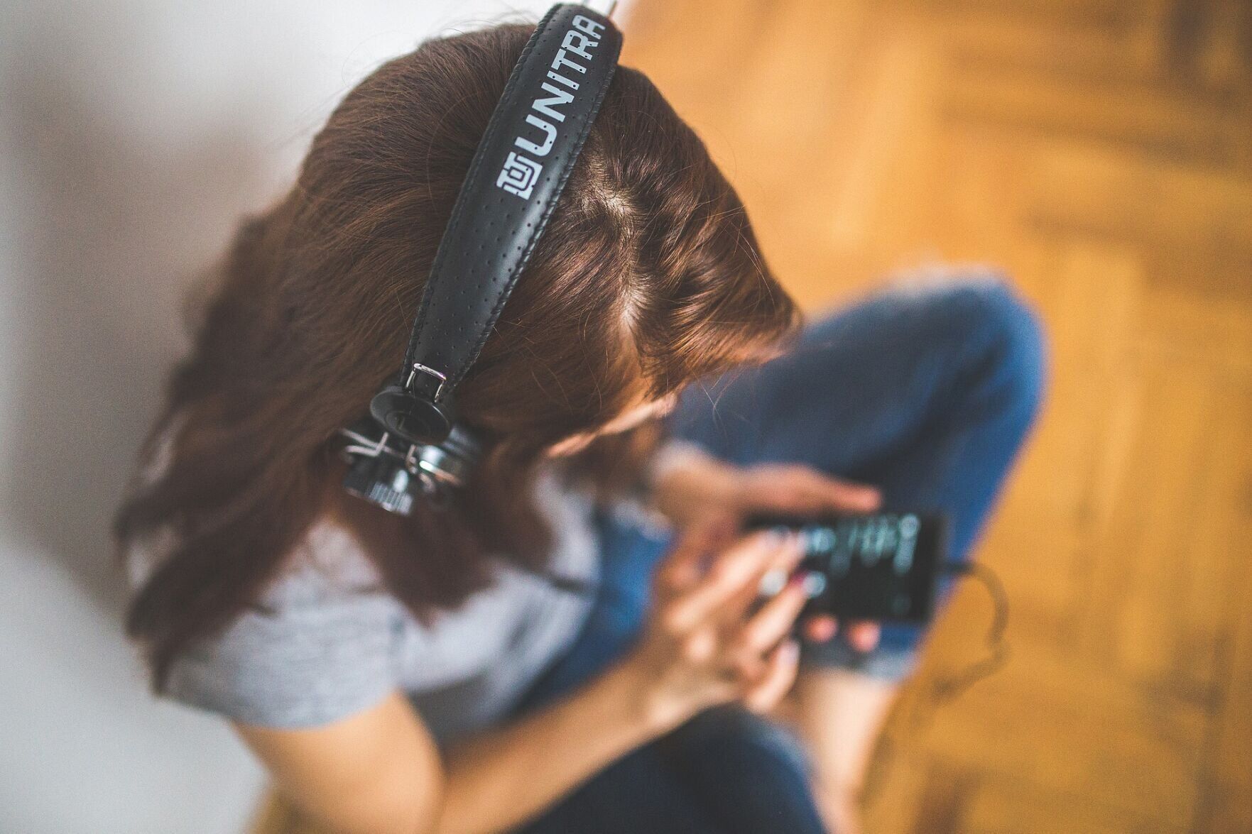 Listen to music